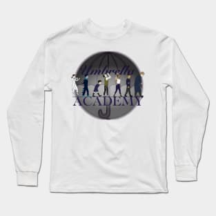 Umbrella Academy season 1 Long Sleeve T-Shirt